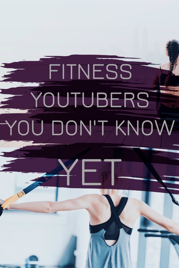 Top 10 New Fitness YouTube Channels to Follow - Sweat & Yoga