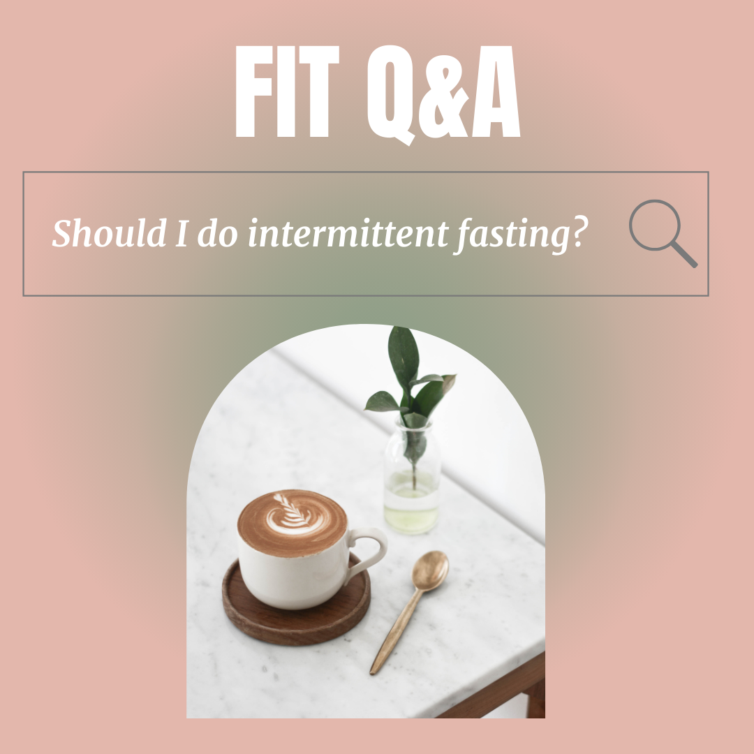 In today’s episode we talk about intermittent fasting -there’s a lot of conflicting info out there esp w gwyneth peltrow putting out her book